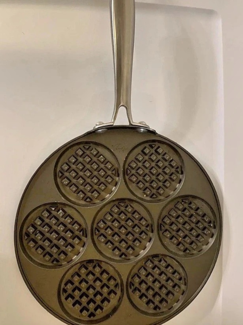 Nordic Ware Slider Pan Burger Grill Green Kitchen Breakfast